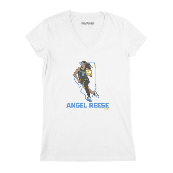 Angel Reese: State Star