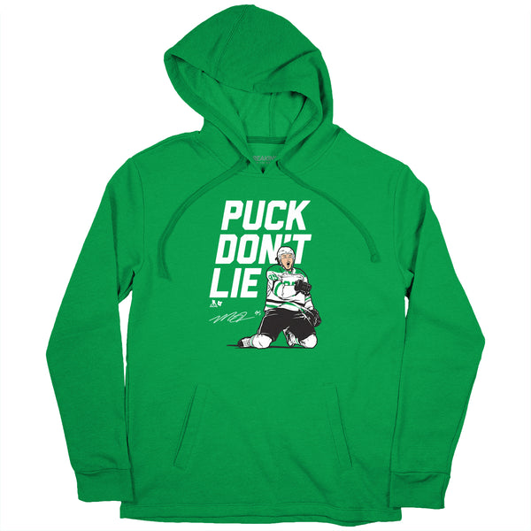 Matt Duchene: Puck Don't Lie Adult T-Shirt