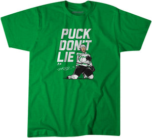 Matt Duchene: Puck Don't Lie Adult T-Shirt