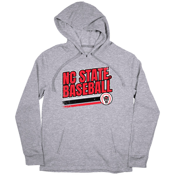 NC State Wolfpack: Retro Baseball