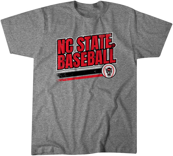 NC State Wolfpack: Retro Baseball