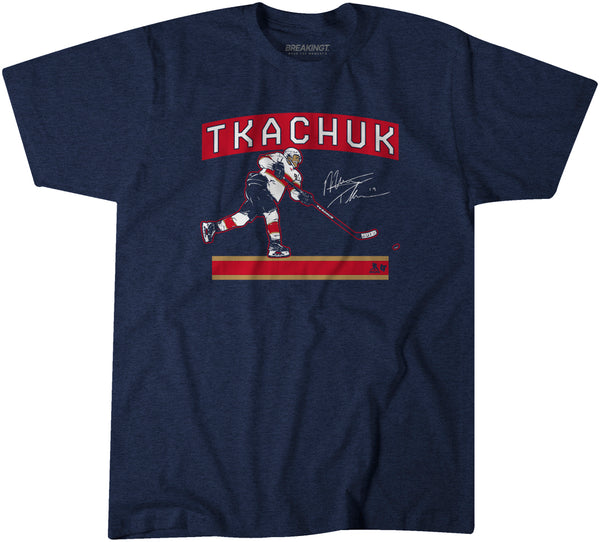 Matthew Tkachuk: Slap Shot Star