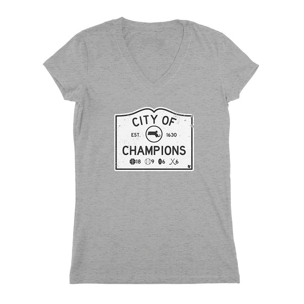 Boston: City of Champions