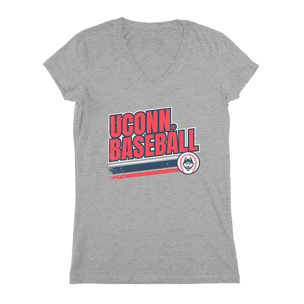 UConn Huskies: Retro Baseball