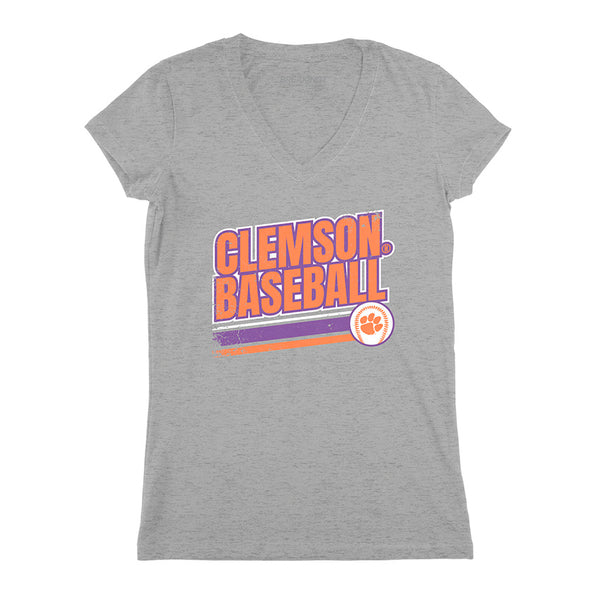 Clemson Tigers: Retro Baseball