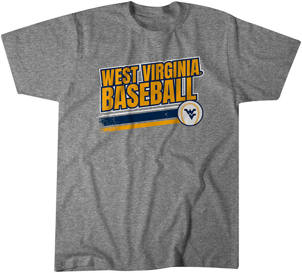 West Virginia Mountaineers: Retro Baseball