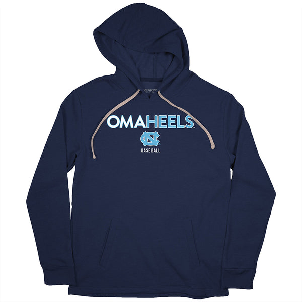 UNC Baseball: Omaheels