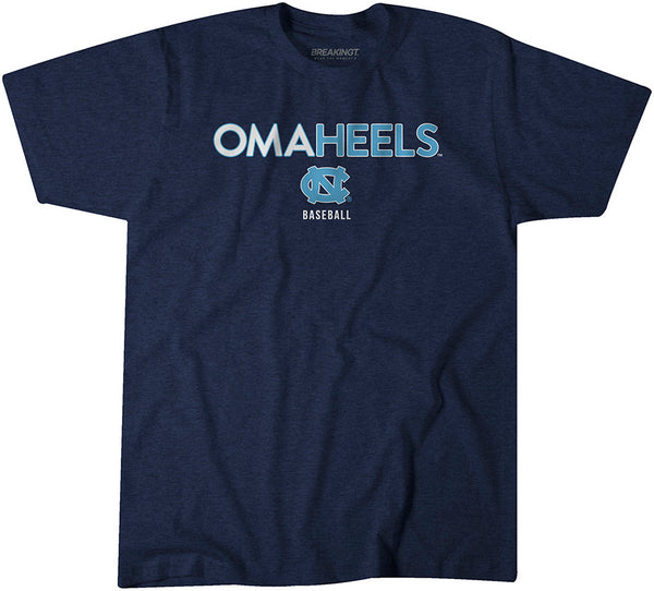 UNC Baseball: Omaheels