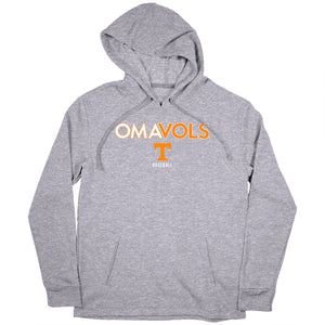 Tennessee Baseball: OmaVols Adult T-Shirt