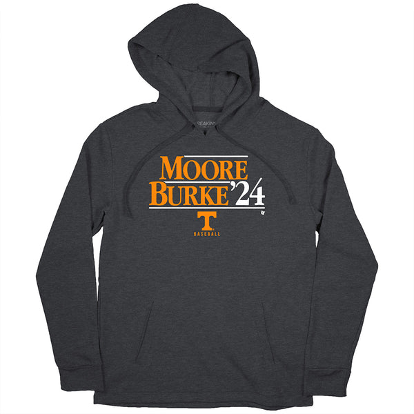 Tennessee Baseball: Moore-Burke '24