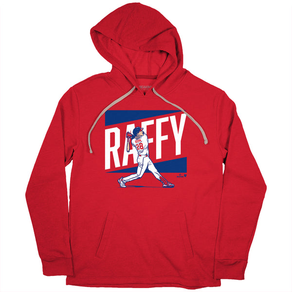 Alec Bohm: Swingin' Raffy Shirt, Philly - MLBPA Licensed - BreakingT