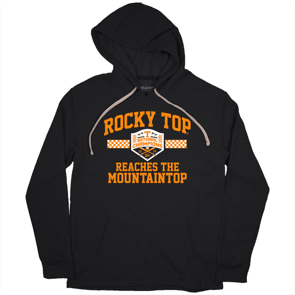 Tennessee Baseball: Rocky Top Reaches the Mountaintop