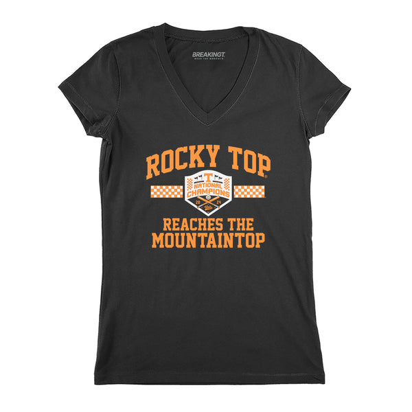 Tennessee Baseball: Rocky Top Reaches the Mountaintop