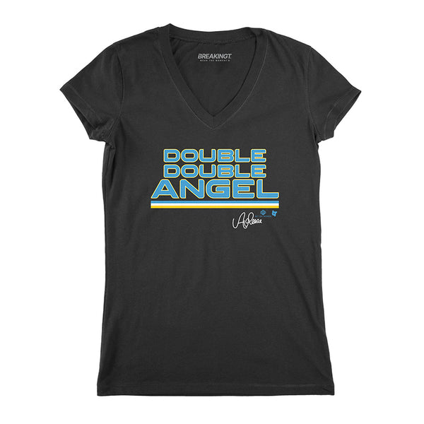 Angel Reese: Double Double Angel