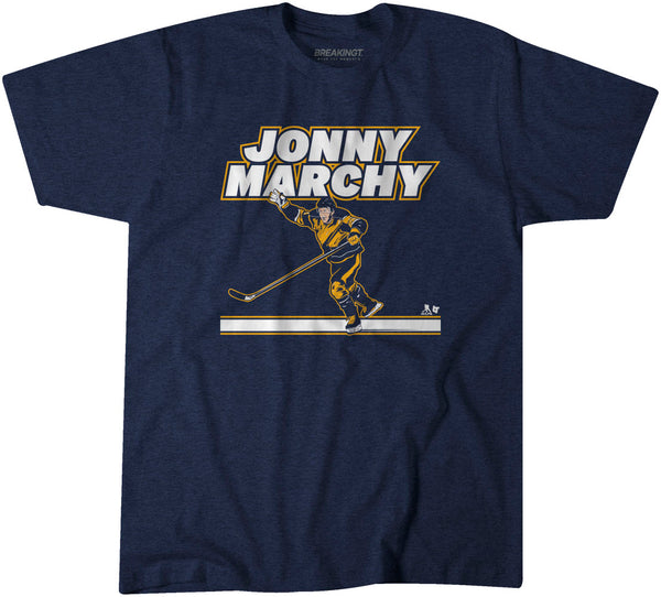 Jonathan Marchessault: Jonny Marchy Nashville