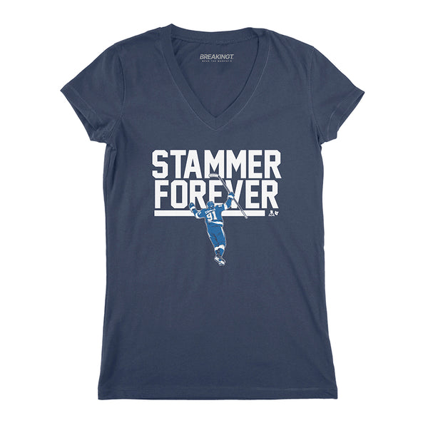 Steven Stamkos: Stammer Forever Adult T-Shirt