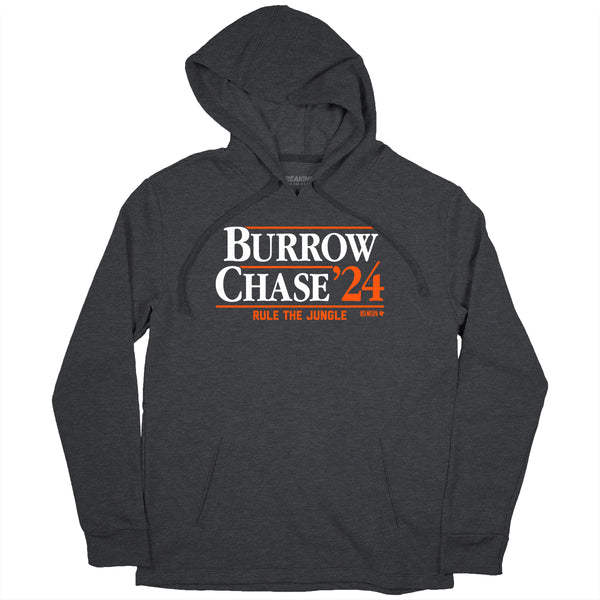 Burrow Chase ’24