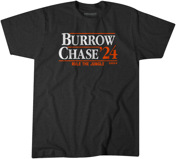 Burrow Chase ’24