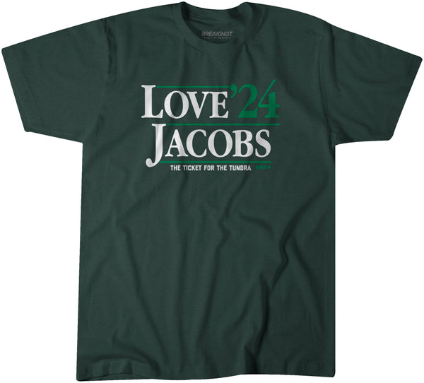 Love Jacobs ’24