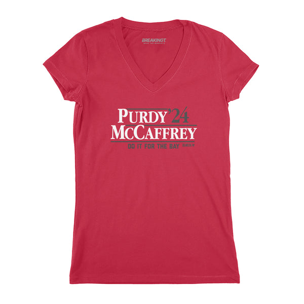 Purdy McCaffrey ’24