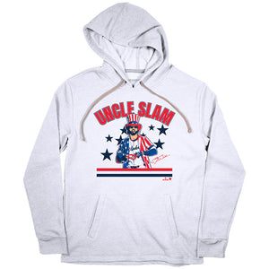 Jesse Winker: Uncle Slam Shirt, DC - MLBPA Licensed - BreakingT