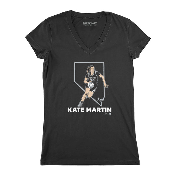 Kate Martin: State Star Las Vegas