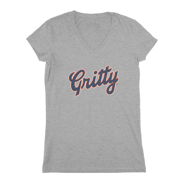 Gritty Tigs T-Shirt + Hoodie - Detroit Baseball - BreakingT