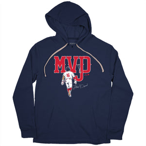 Jarren Duran: MVJD Shirt, Boston Baseball - MLBPA Licensed - BreakingT