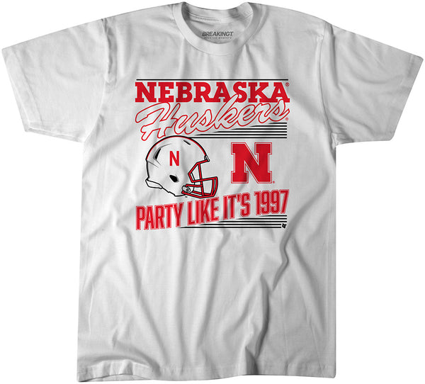 Nebraska Football: Party Like It's 1997