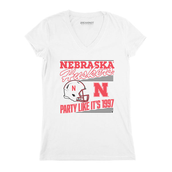 Nebraska Football: Party Like It's 1997