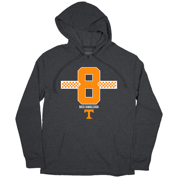 Tennessee Football: Nico Iamaleava 8 Stripe