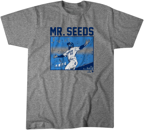 Teoscar Hernandez: Mr. Seeds