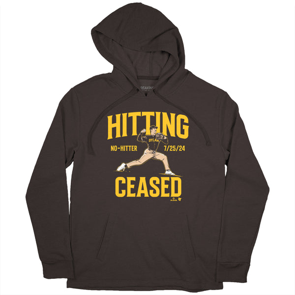 Dylan Cease: Hitting Ceased T-Shirt