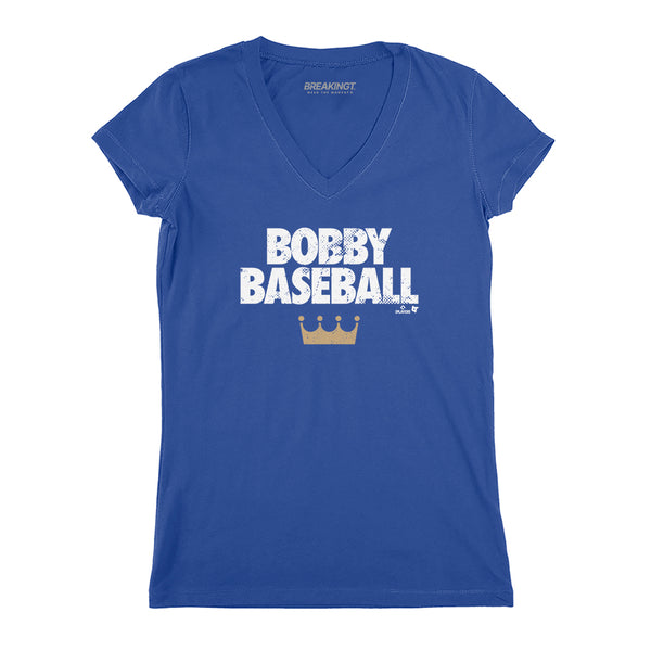 Bobby Witt Jr: Bobby Baseball