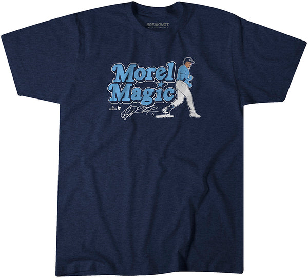 Christopher Morel: Tampa Bay Magic