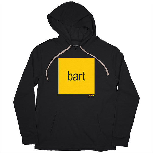 Joey Bart: brat