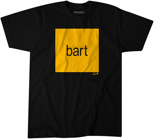 Joey Bart: brat