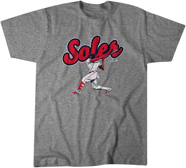 Jorge Soler: Slugger Swing