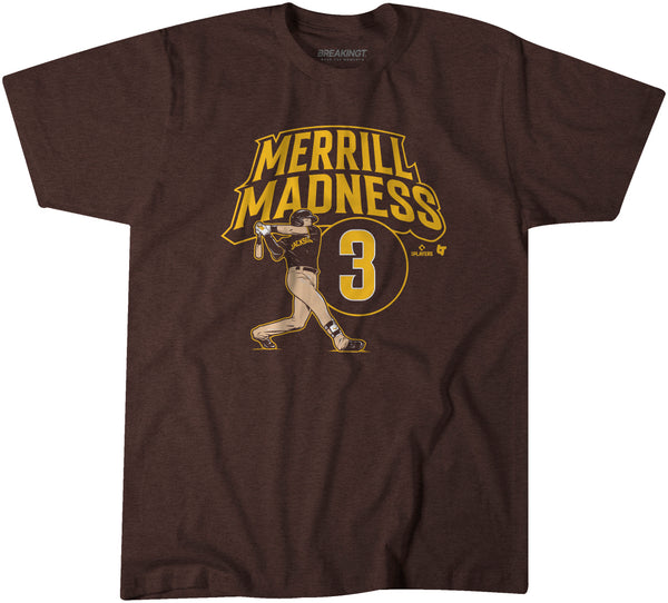 Jackson Merrill Madness