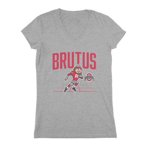 OSU Football: Brutus Mascot