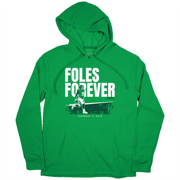 Nick Foles Forever