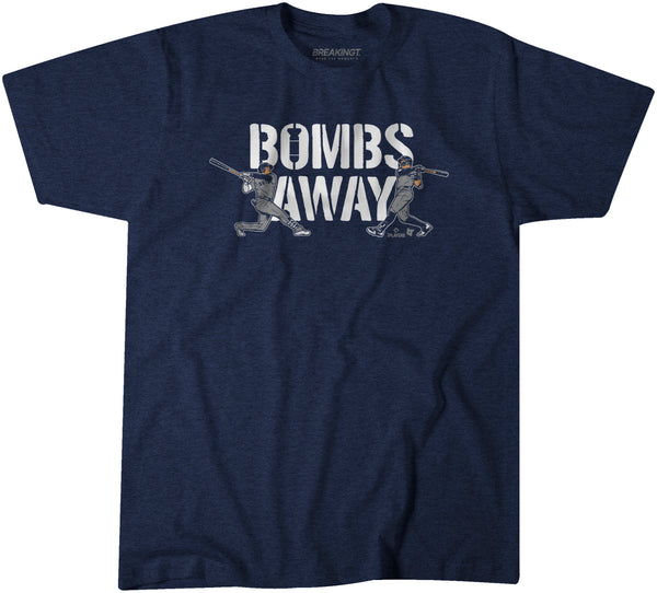 Bombs Away: Aaron Judge and Juan Soto