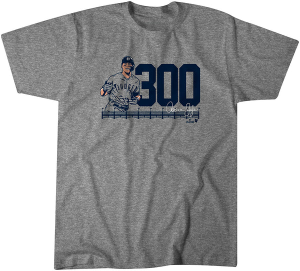 Aaron Judge: 300