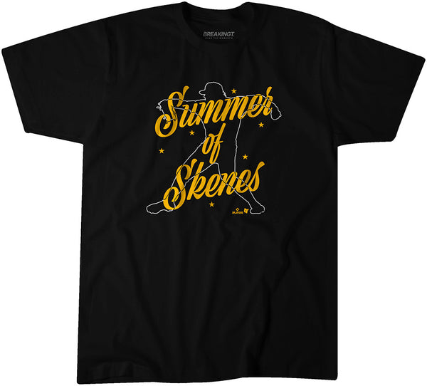 Paul Skenes: Summer Of Skenes