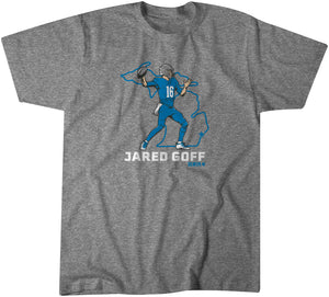 Jared Goff State Star