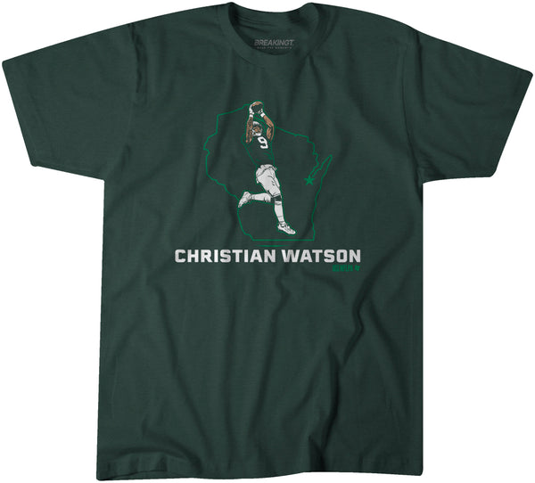 Christian Watson State Star