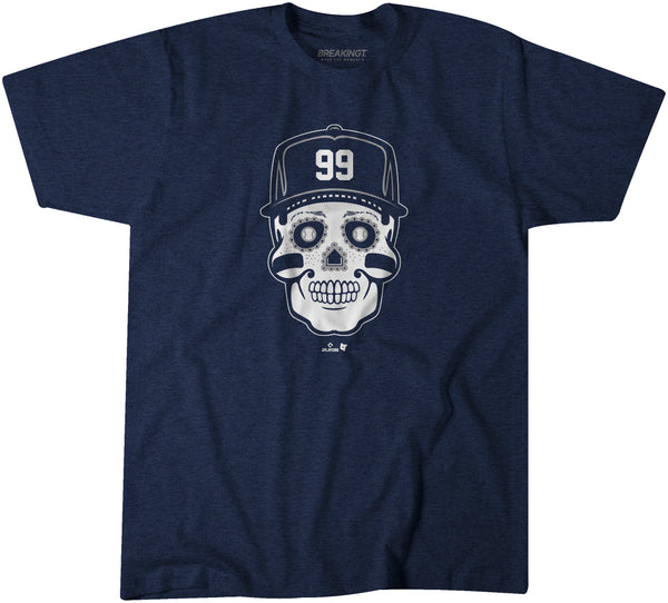 Aaron Judge Sugar Skull