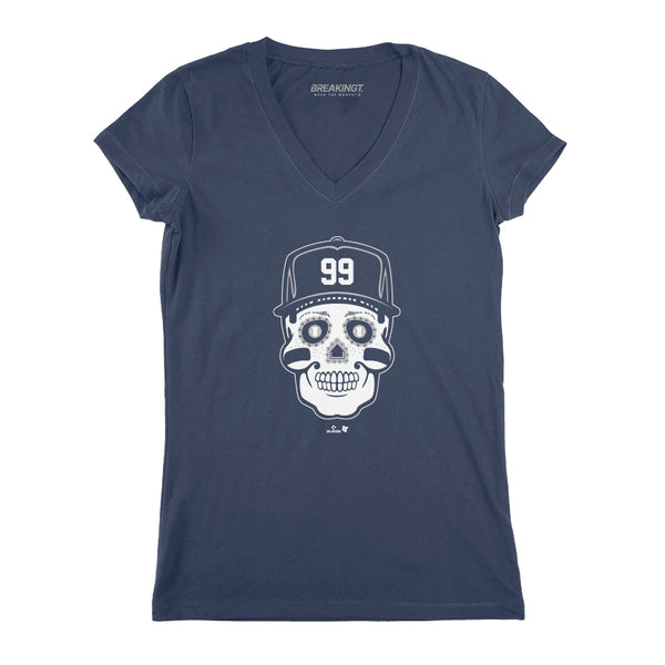 Aaron Judge Sugar Skull