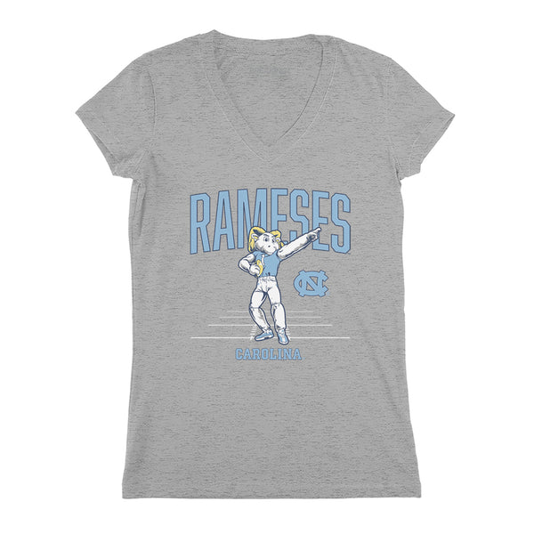 UNC Football: Rameses Mascot