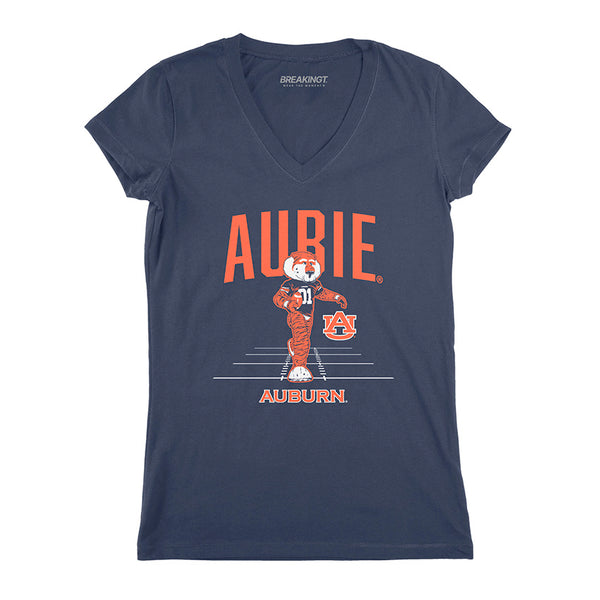 Auburn Football: Aubie Mascot